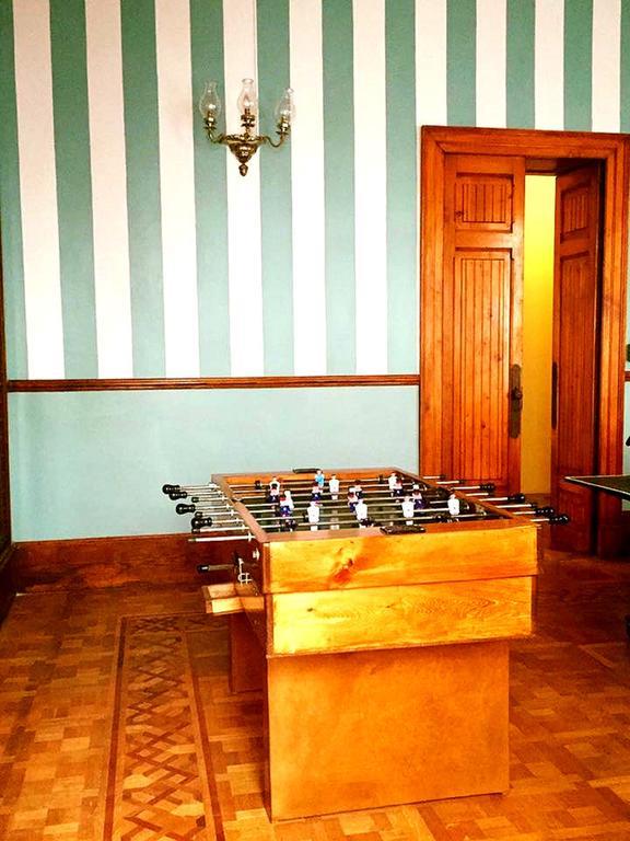 Leonora Hostal Puebla Luaran gambar