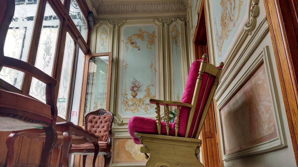 Leonora Hostal Puebla Luaran gambar