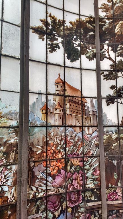 Leonora Hostal Puebla Luaran gambar