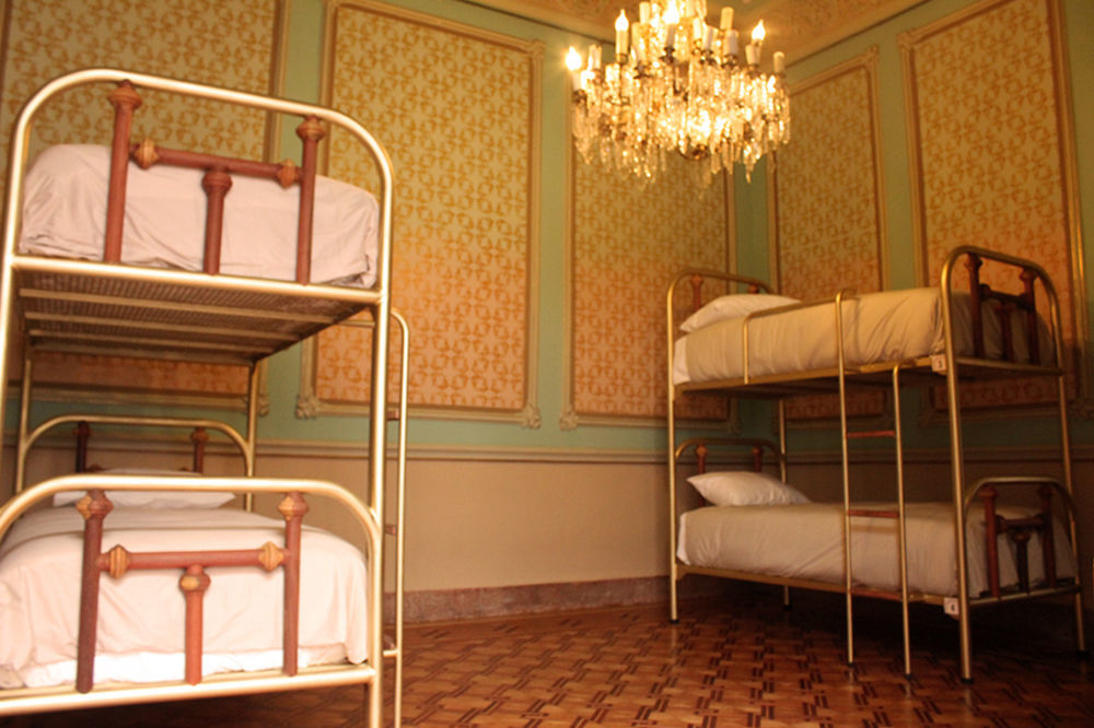 Leonora Hostal Puebla Luaran gambar
