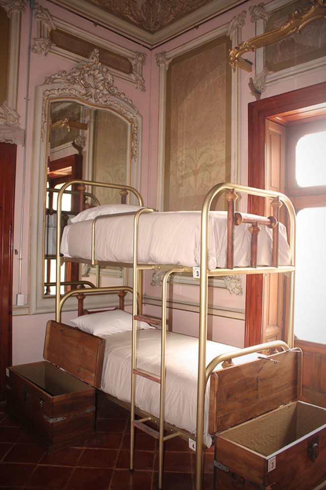 Leonora Hostal Puebla Luaran gambar