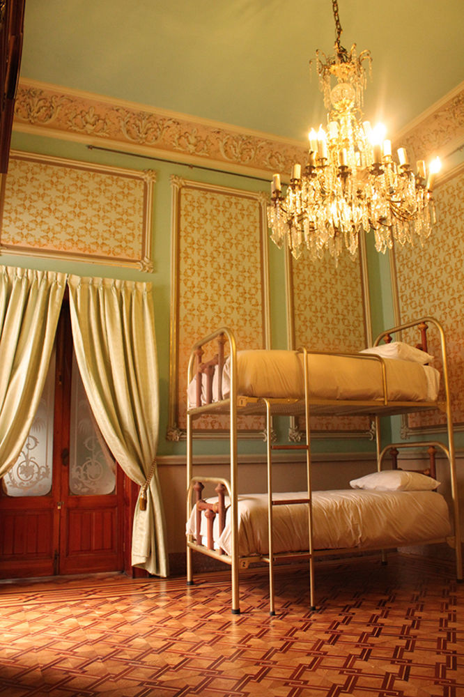 Leonora Hostal Puebla Luaran gambar