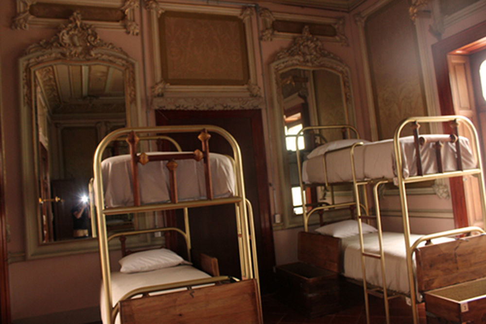 Leonora Hostal Puebla Luaran gambar