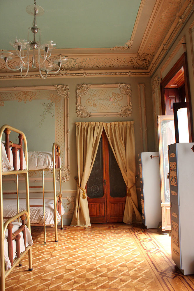 Leonora Hostal Puebla Luaran gambar