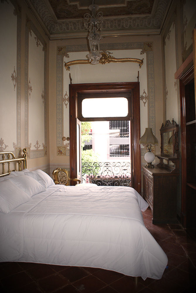 Leonora Hostal Puebla Luaran gambar