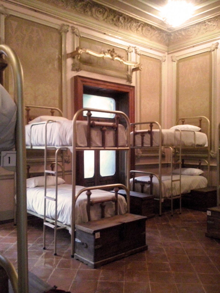 Leonora Hostal Puebla Luaran gambar