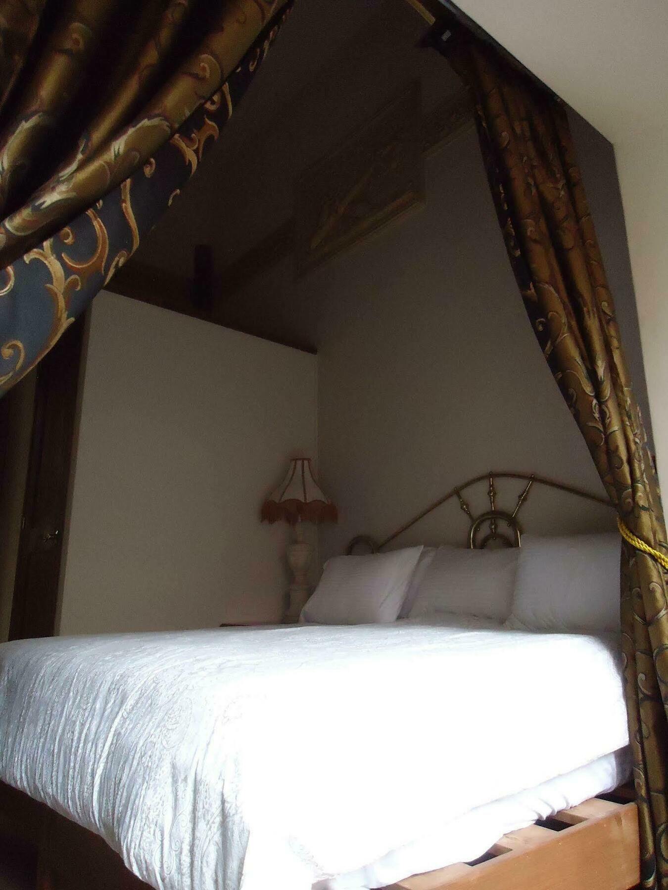 Leonora Hostal Puebla Luaran gambar