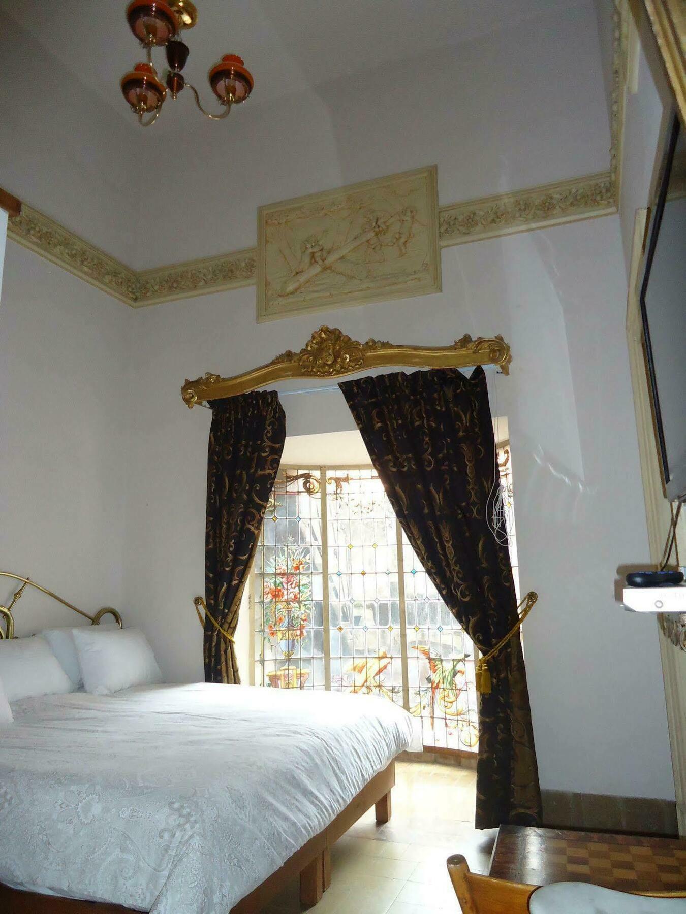 Leonora Hostal Puebla Luaran gambar