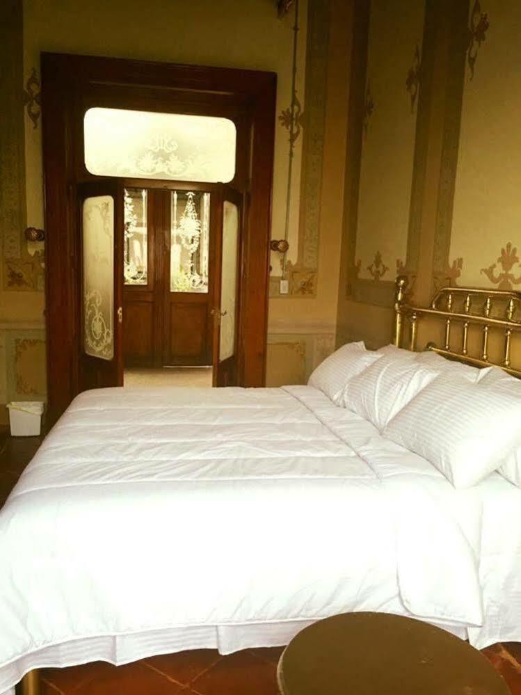 Leonora Hostal Puebla Luaran gambar