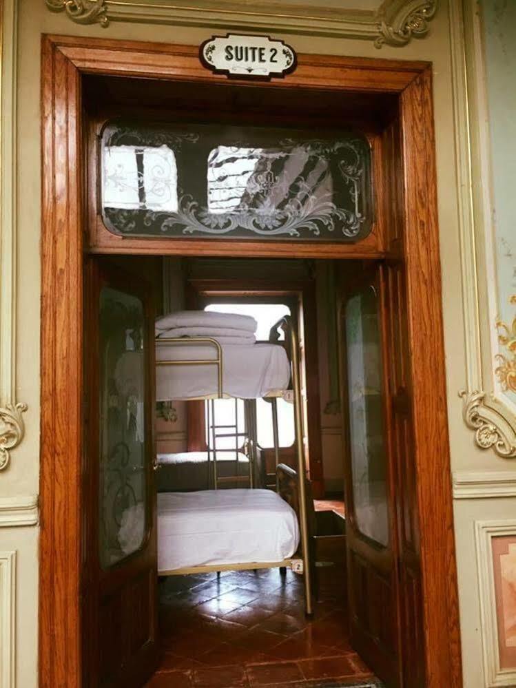 Leonora Hostal Puebla Luaran gambar