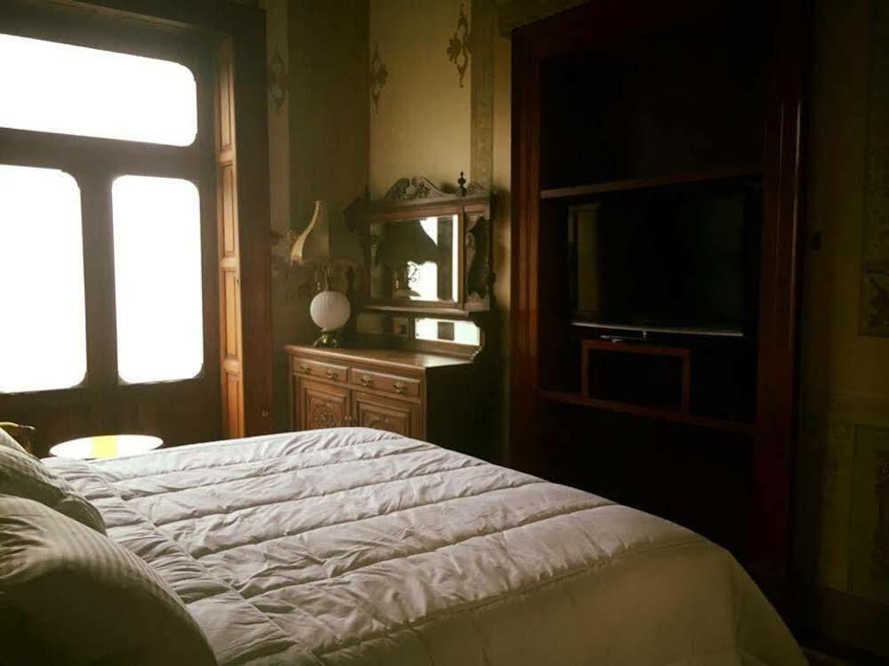 Leonora Hostal Puebla Luaran gambar