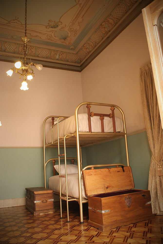 Leonora Hostal Puebla Luaran gambar