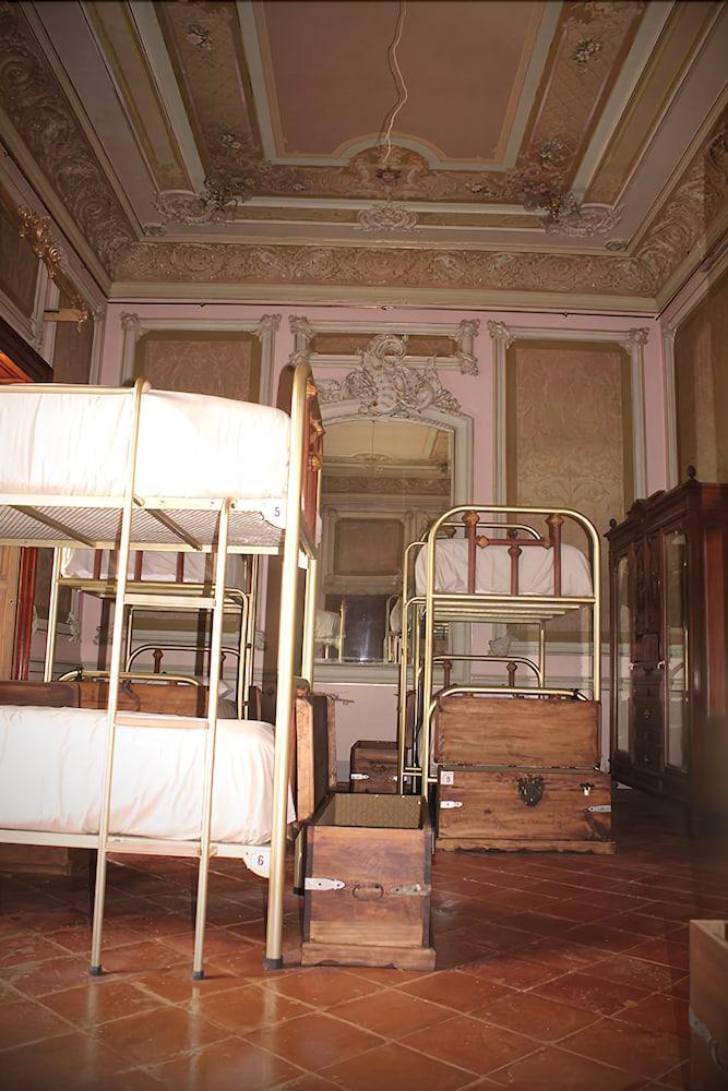 Leonora Hostal Puebla Luaran gambar